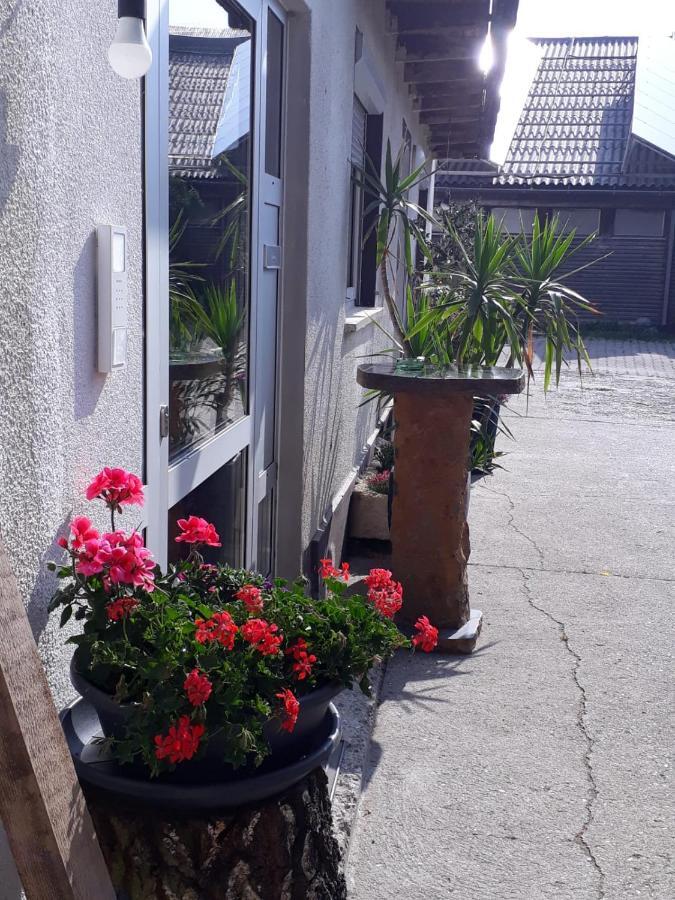 Gaestehaus Gl Ellwangen Exterior photo