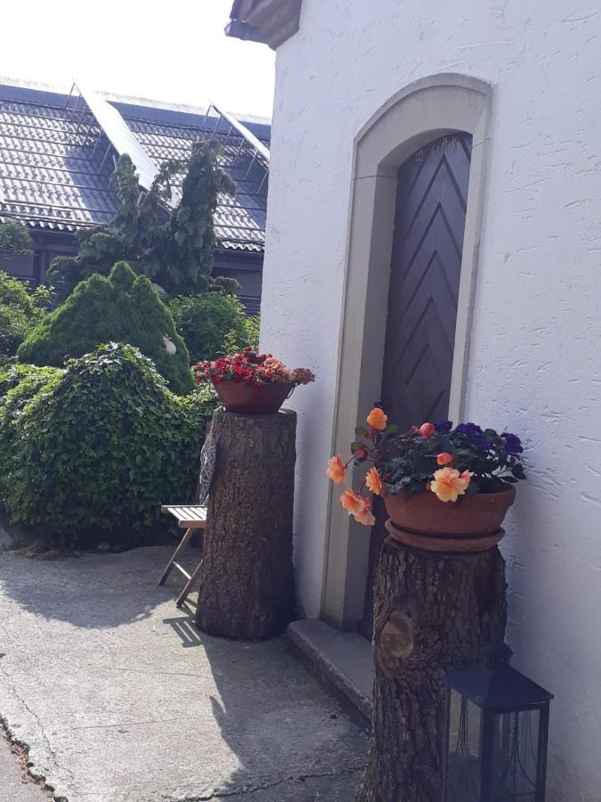 Gaestehaus Gl Ellwangen Exterior photo