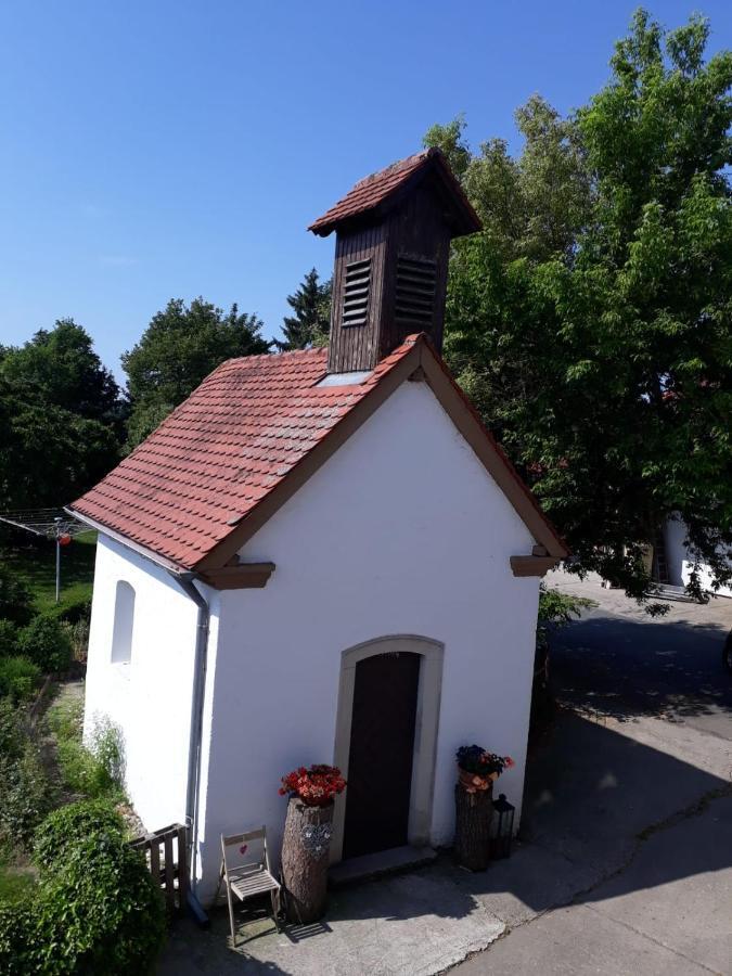 Gaestehaus Gl Ellwangen Exterior photo